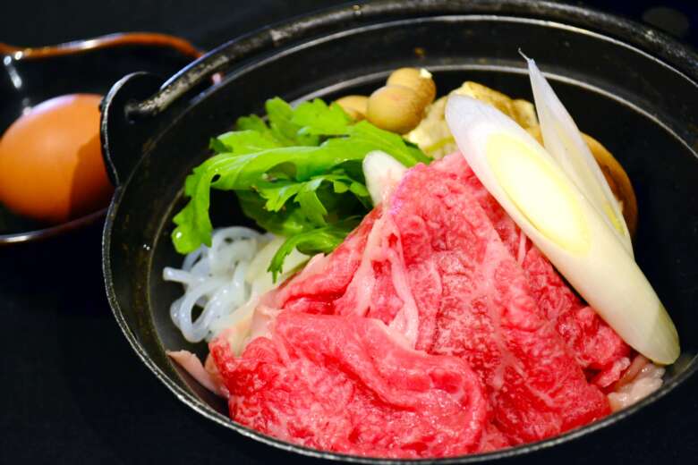 すき焼き
