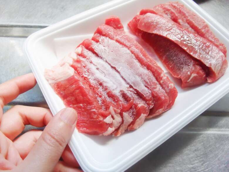 冷凍肉