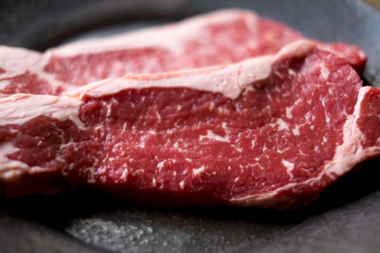 ステーキ肉