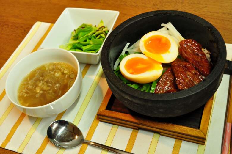 牛肉料理