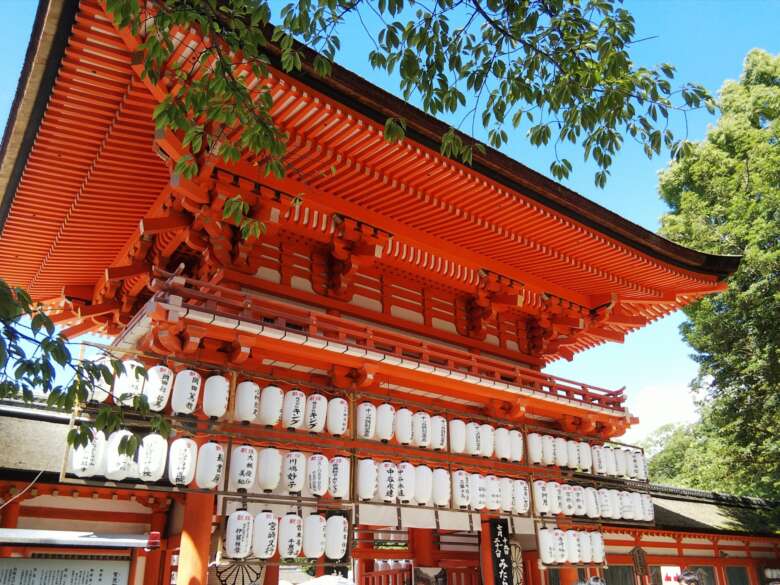 下鴨神社