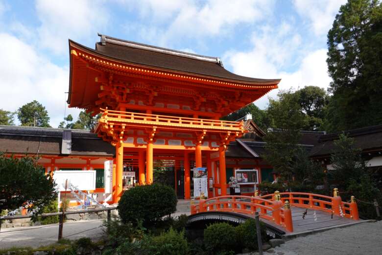 上賀茂神社