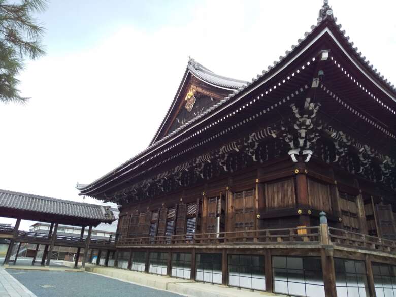 西本願寺