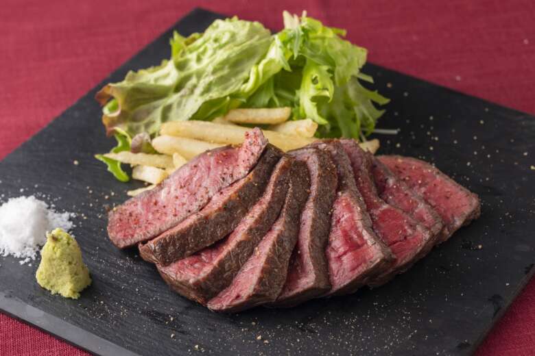 ステーキ