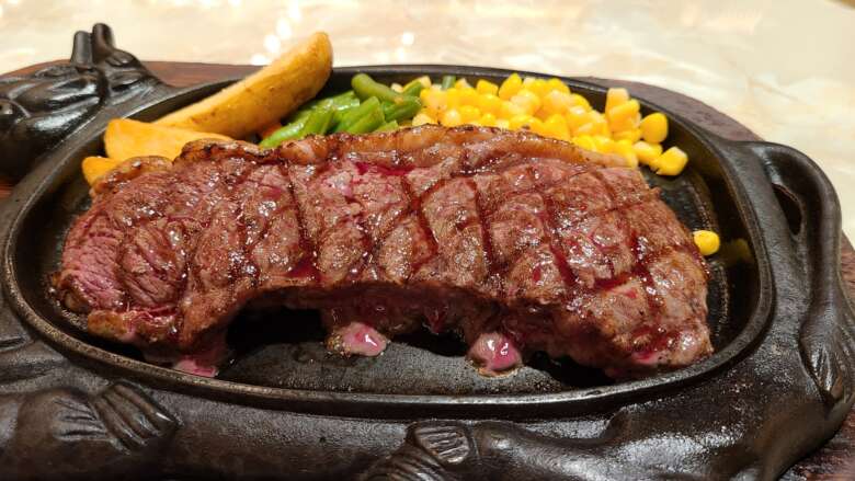 ステーキ肉