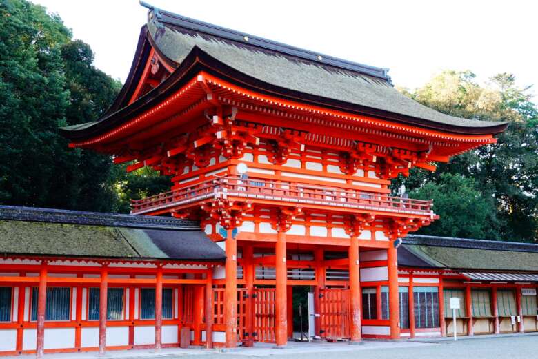 上賀茂神社