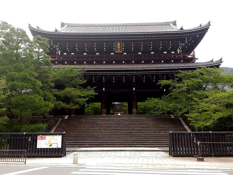 知恩院