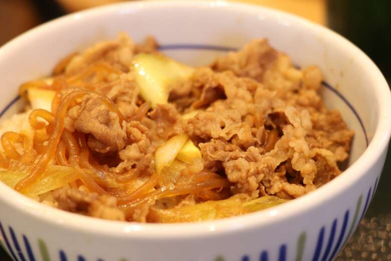 牛丼